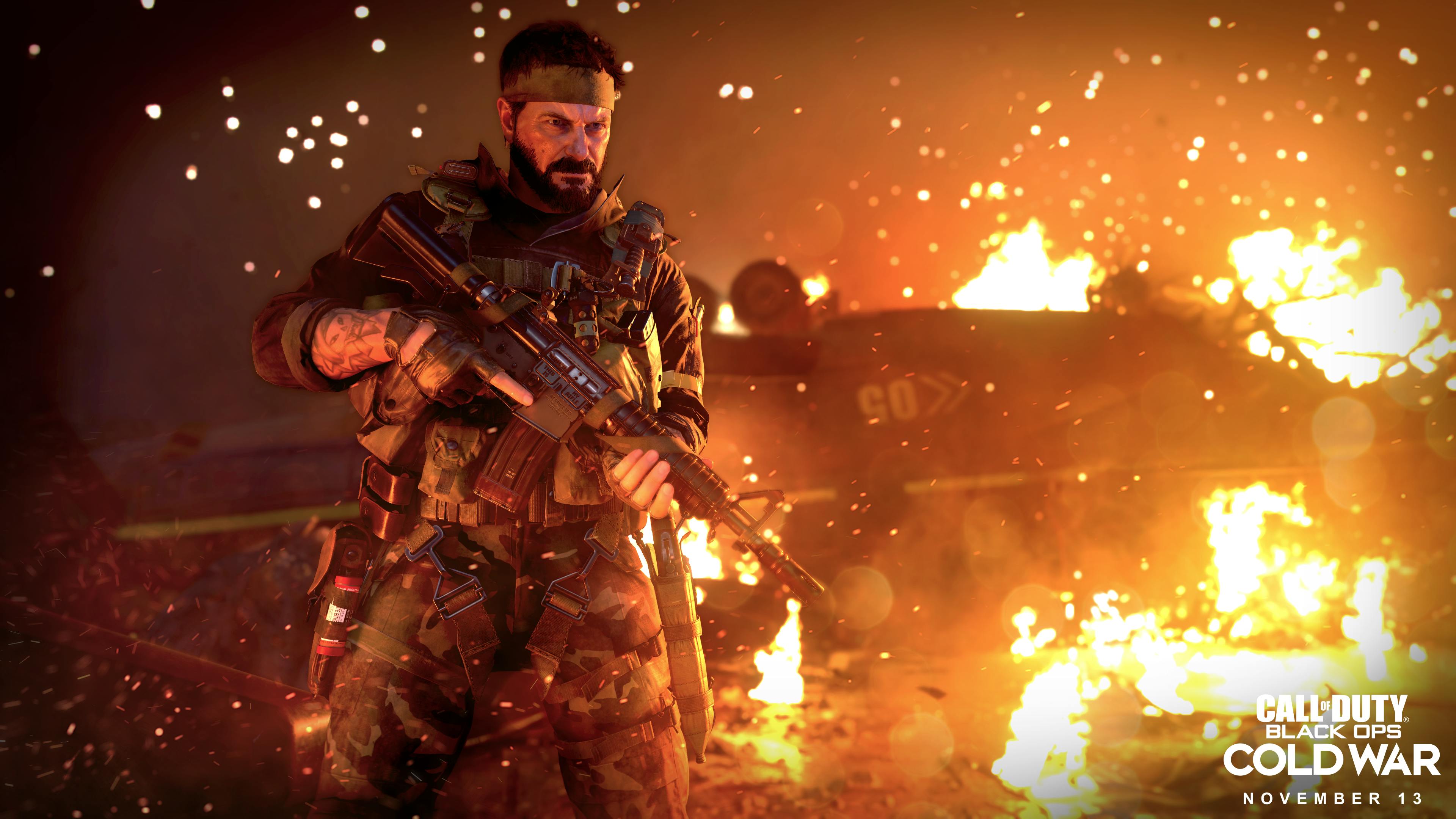 Call of Duty: Black Ops Cold War keert terug naar de kern van de serie
