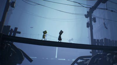 15 minuten aan gameplaybeelden van Little Nightmares 2 getoond