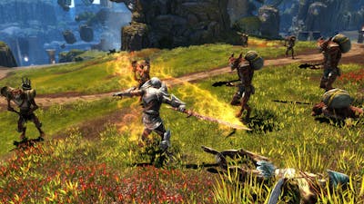 Een blik op de vechtstijlen in Kingdoms of Amalur: Re-Rekoning