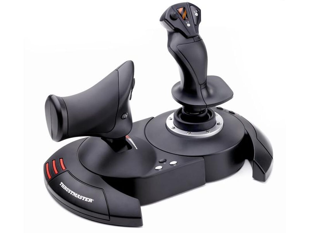 Thrustmaster X