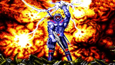 Klassieke game Turrican keert dertig jaar later terug