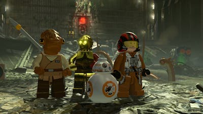 Lego Star Wars: The Skywalker Saga verschijnt in de lente van 2021