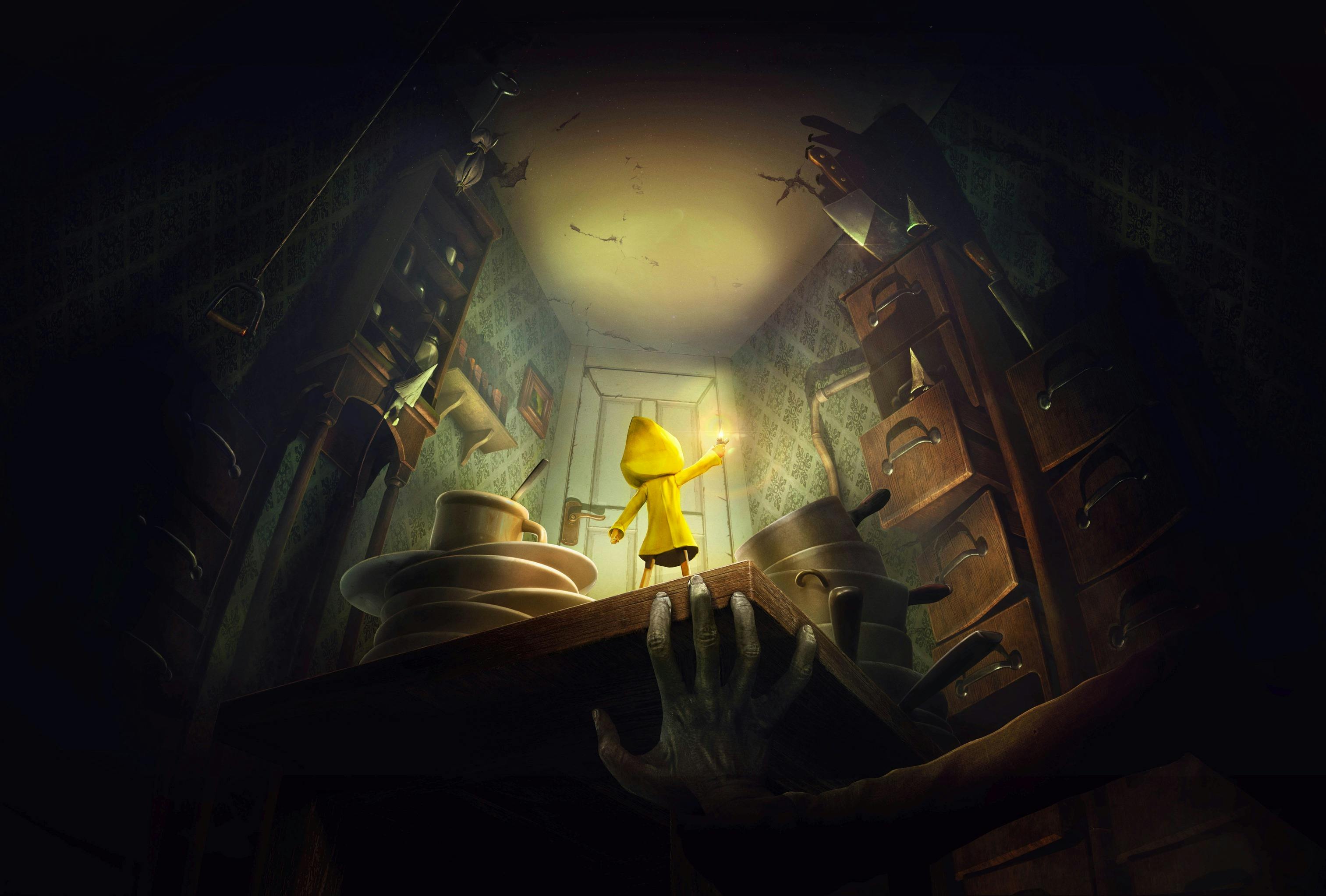 Little Nightmares 2 verschijnt op 11 februari 2021