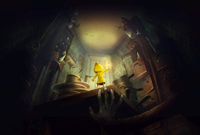 Little Nightmares 2 is in ontwikkeling