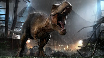 Nieuwe Jurassic World Evolution-dlc komt later deze maand uit