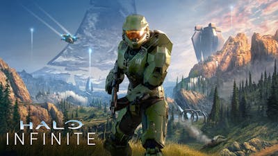 Box art van Halo Infinite onthuld