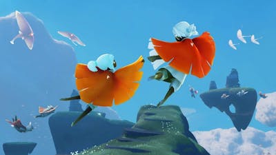 Sky: Children of the Light komt deze lente naar de Switch