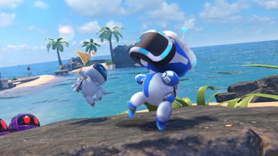 Sony legt nieuwe handelsmerken voor Astro Bot vast