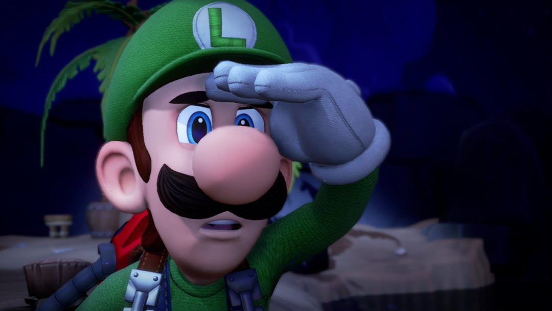 Luigi's Mansion 3