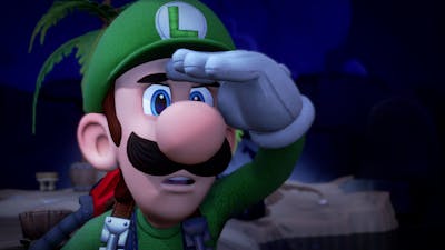 Live om 14:00 Luigi's Mansion 3 en F1 2019 in de VS