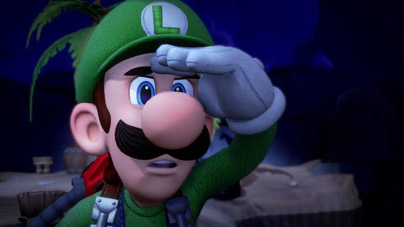 Luigi's Mansion 3