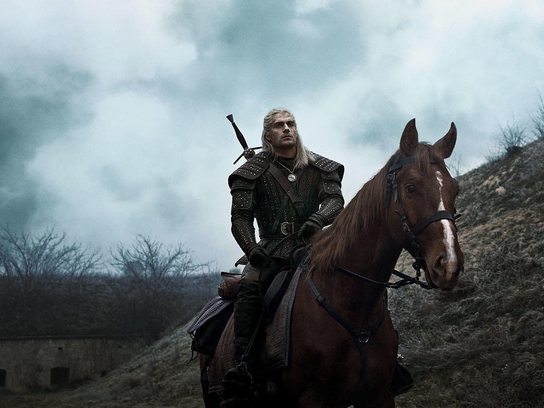 Netflix werkt aan live-action serie The Witcher: Blood Origin