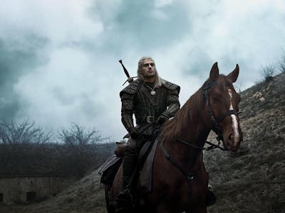 Netflix toont foto van Roach in The Witcher-serie