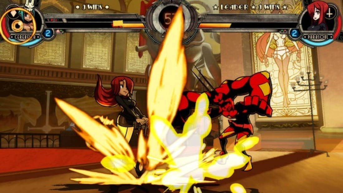 Ontwikkeling Skullgirls gaat door zonder beschuldigd studiohoofd