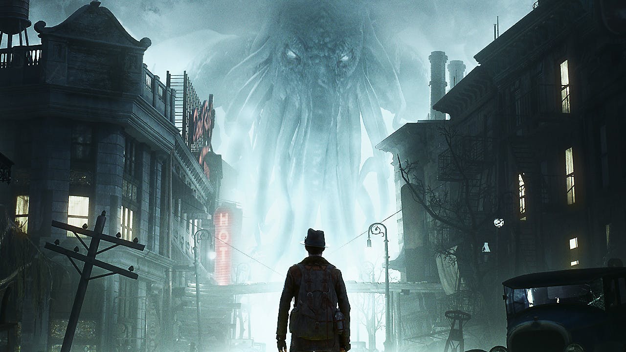 The Sinking City is mooie horror in een lelijk jasje