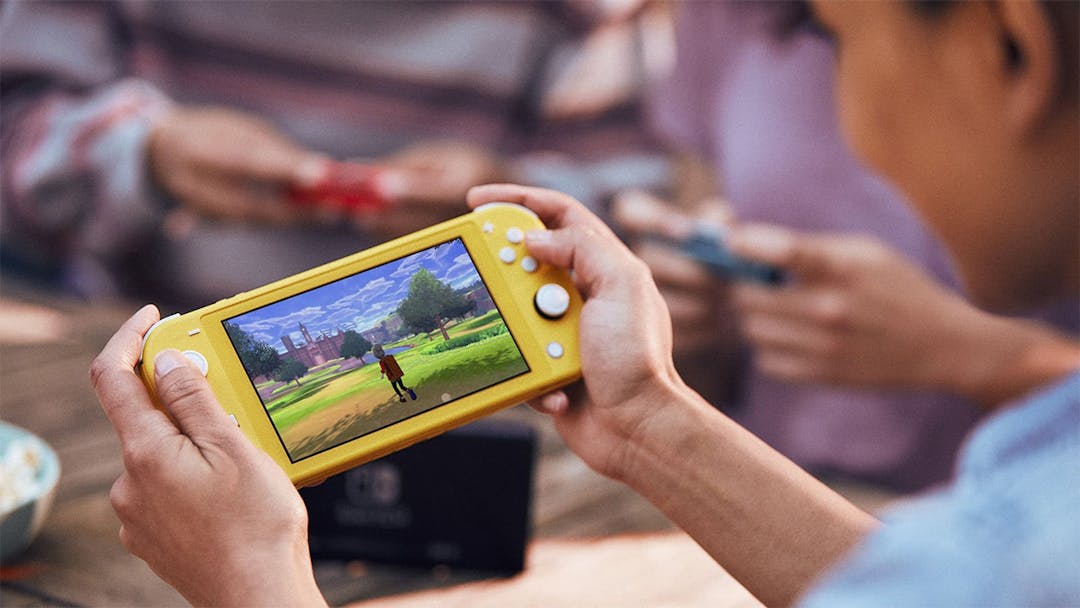 Nintendo Switch Lite