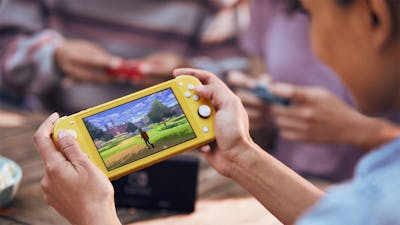 Flinke firmware-update voor Nintendo Switch uitgebracht