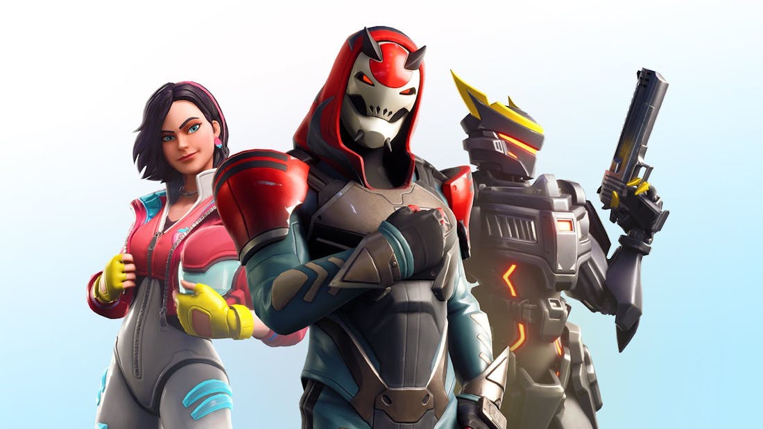 Fortnite sluit negende seizoen af met gevecht tussen monster en robot