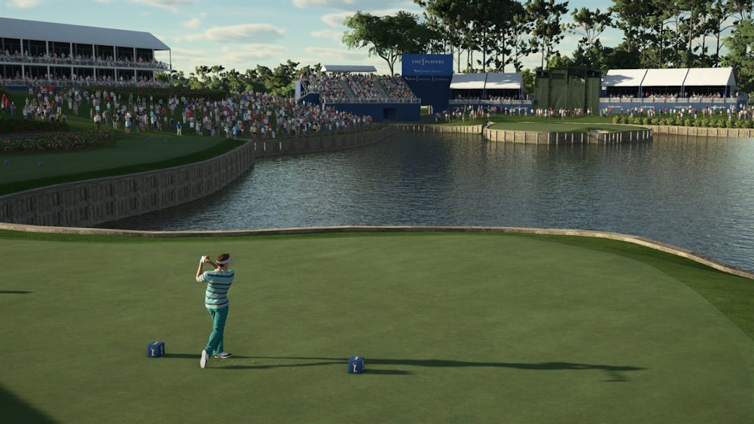 PGA Tour 2K21