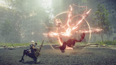 Live om 15:00 uur: NieR: Automata met Cody en Jacco