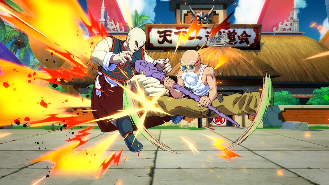 Dragon Ball FighterZ