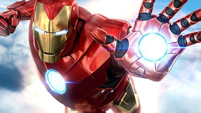 Iron Man VR-update voegt New Game+ toe