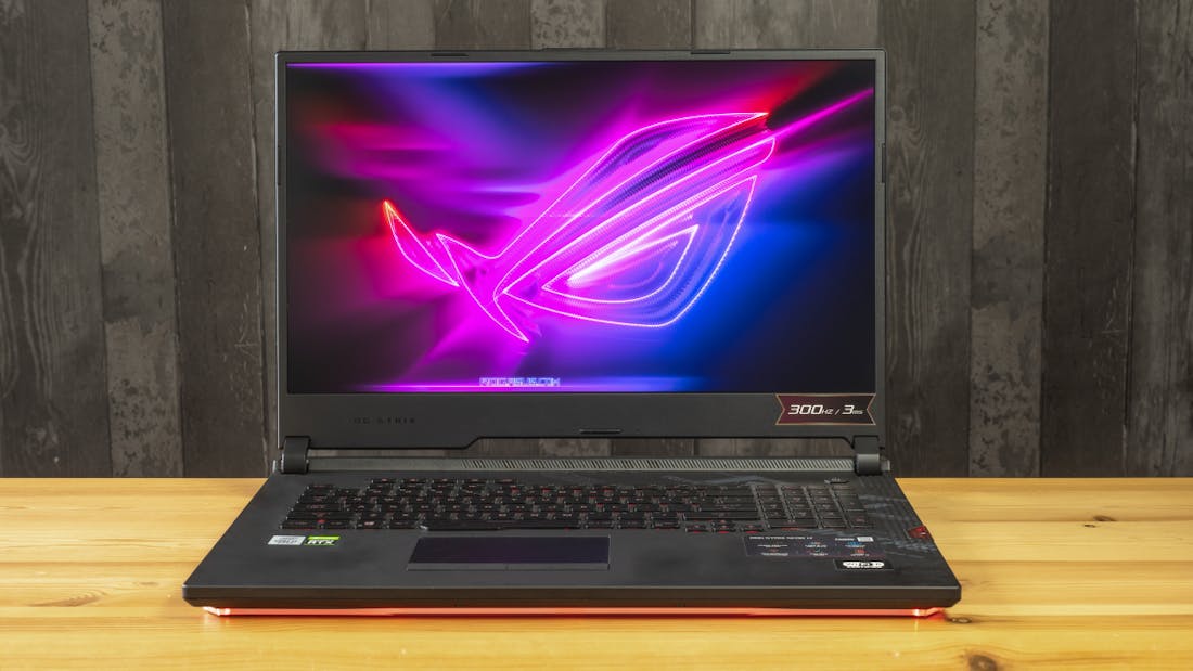 ROG STRIX SCAR 17 -Een unieke powerhouse voor de elektronische atleet?