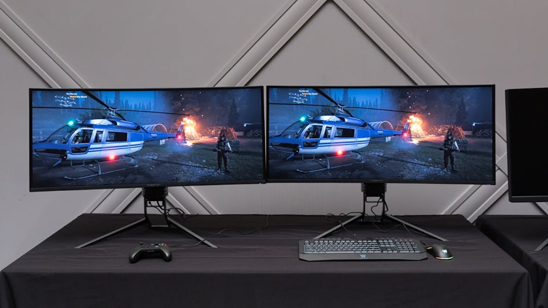 Predator X38