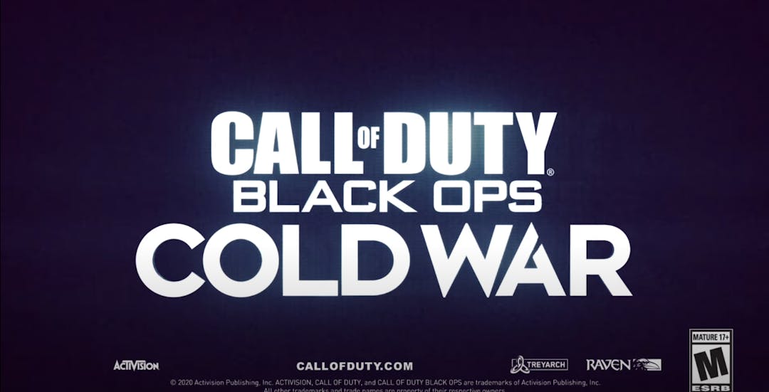 Call of Duty Black Ops: Cold War