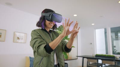 Oculus Quest-handtracking is veelbelovend