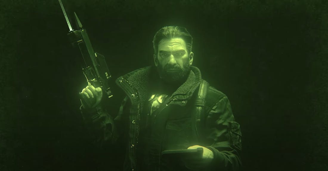 Sam Fisher komt naar Rainbow Six Siege