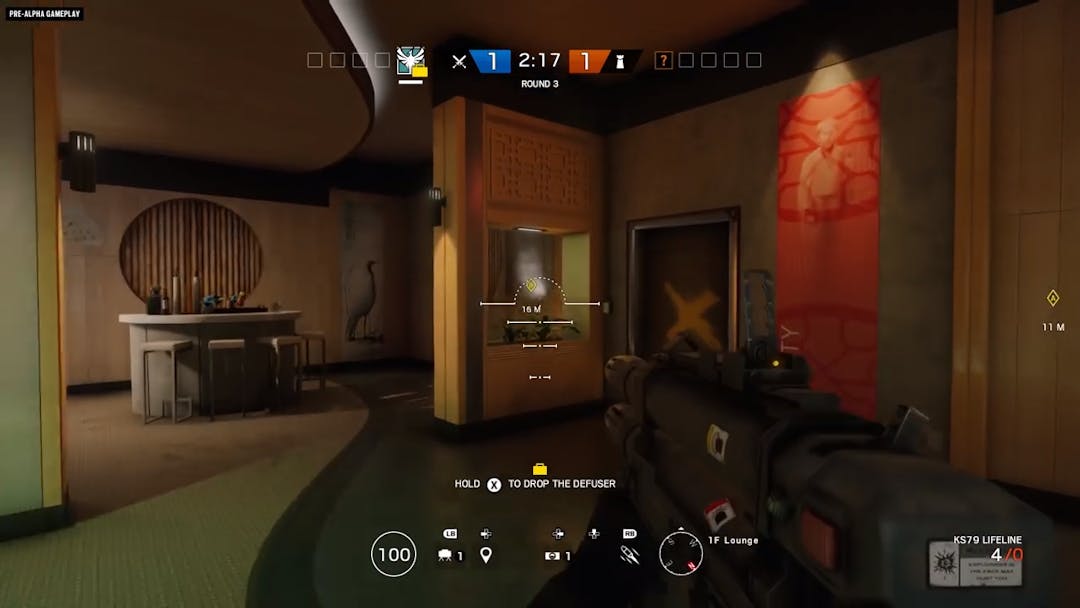 Rainbow Six Siege