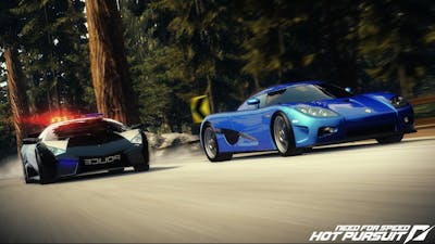 Amazon lekt mogelijk remaster Need for Speed: Hot Pursuit