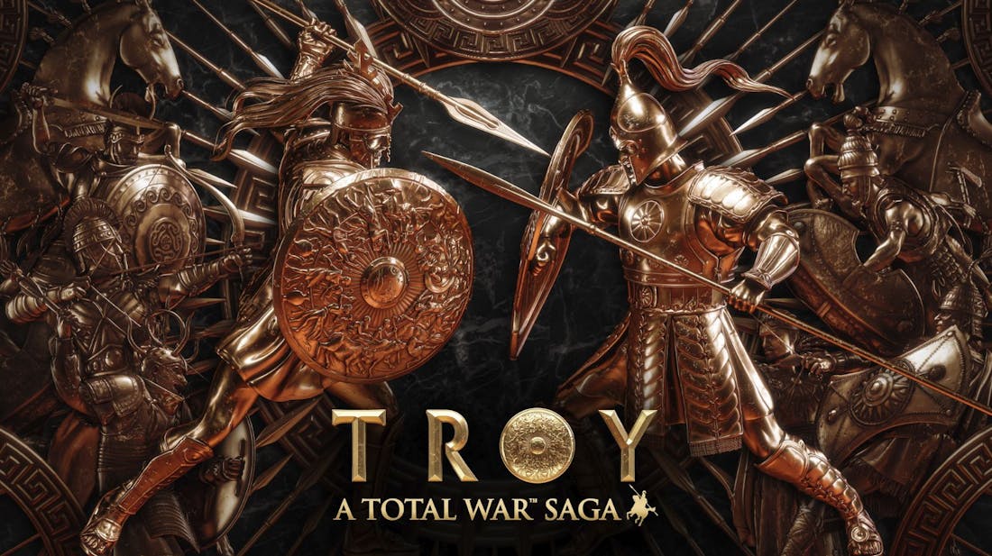 Total War Saga: Troy officieel onthuld