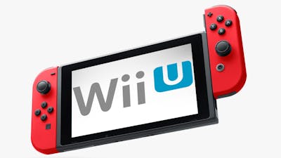 De Wii U heeft Nintendo gered