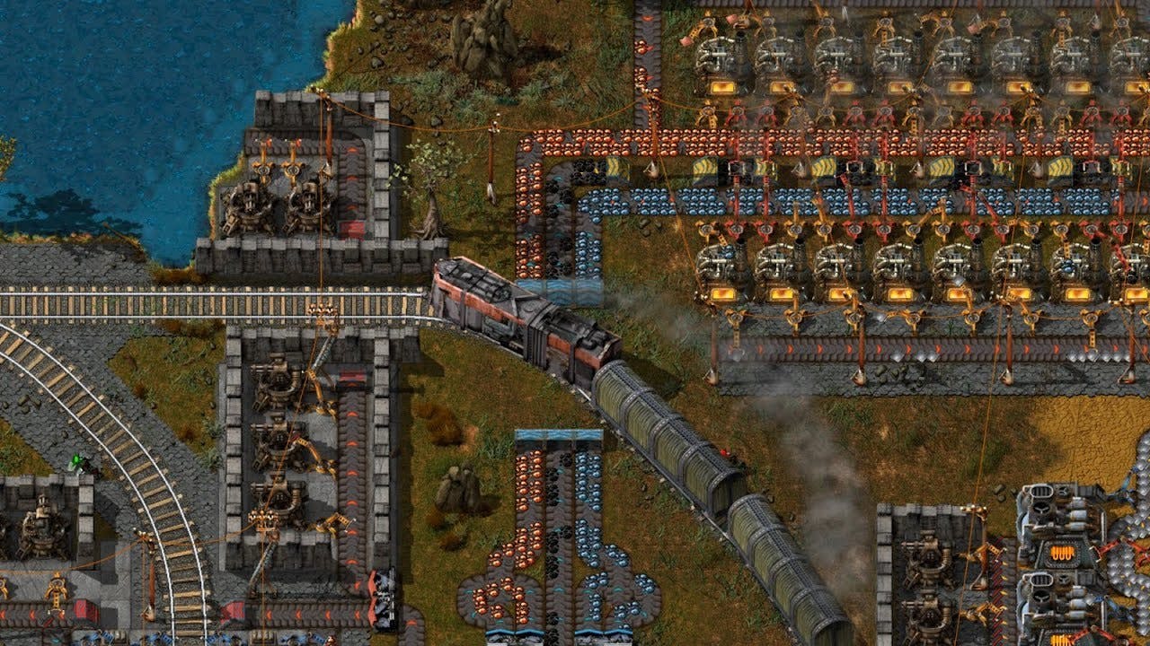 Factorio lanceert na ruim 8 jaar officieel