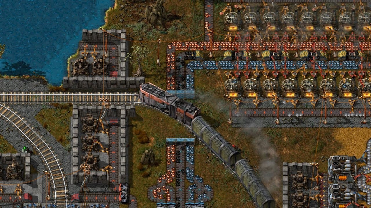 Factorio lanceert na ruim 8 jaar officieel