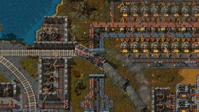 Factorio krijgt 'grote uitbreiding'