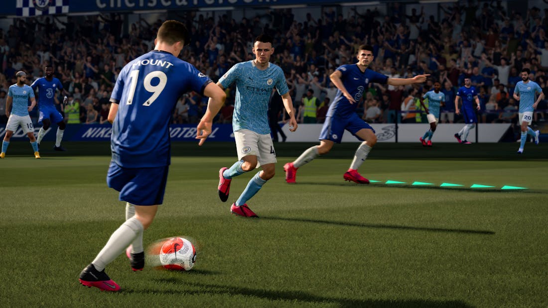 Fifa 21 schudt eindelijk de carrièremodus op