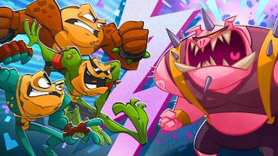 Battletoads verschijnt op 20 augustus