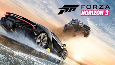 Forza Horizon 3 volgende maand verwijderd uit winkels