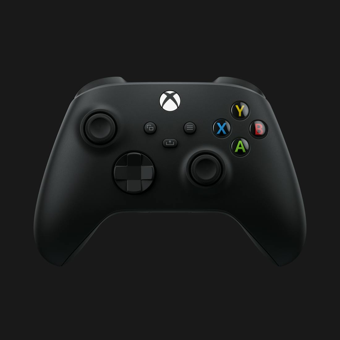 Microsoft onthult Xbox Series X-controller volledig