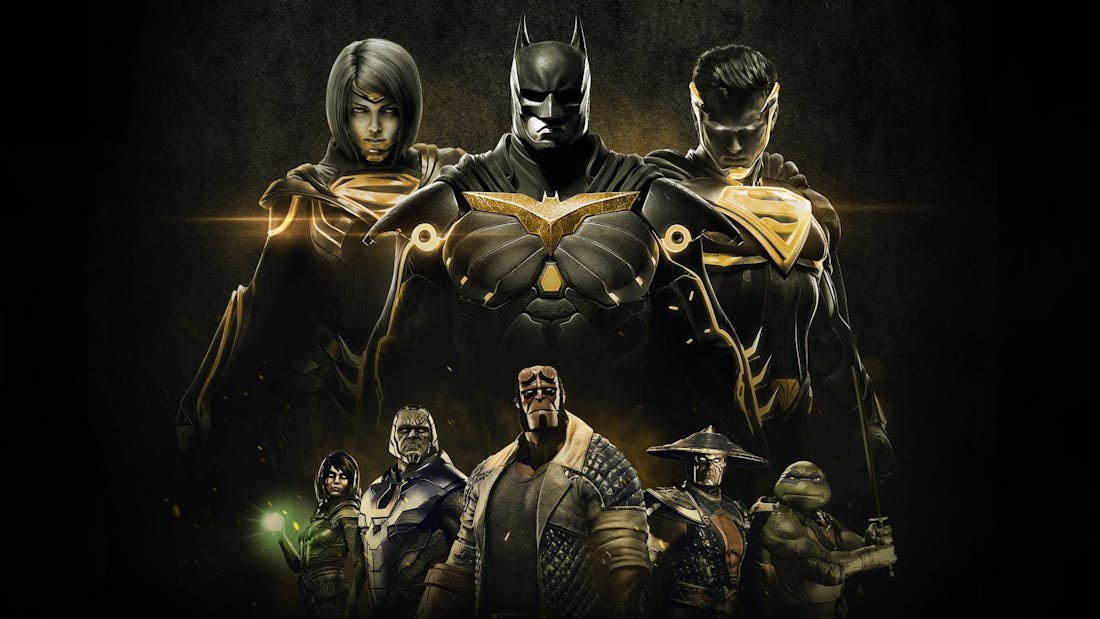 Stripschrijver hint mogelijk naar nieuwe Injustice-game