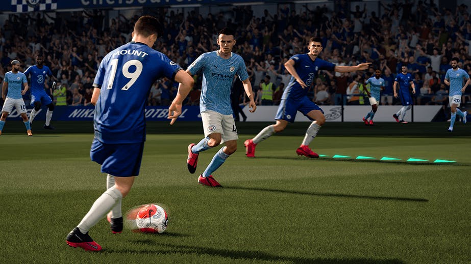 EA onthult vernieuwingen in FIFA 21