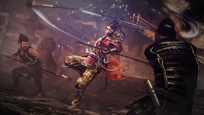 Nioh 2: The Tengu’s Disciple is goede kwaliteit van korte duur