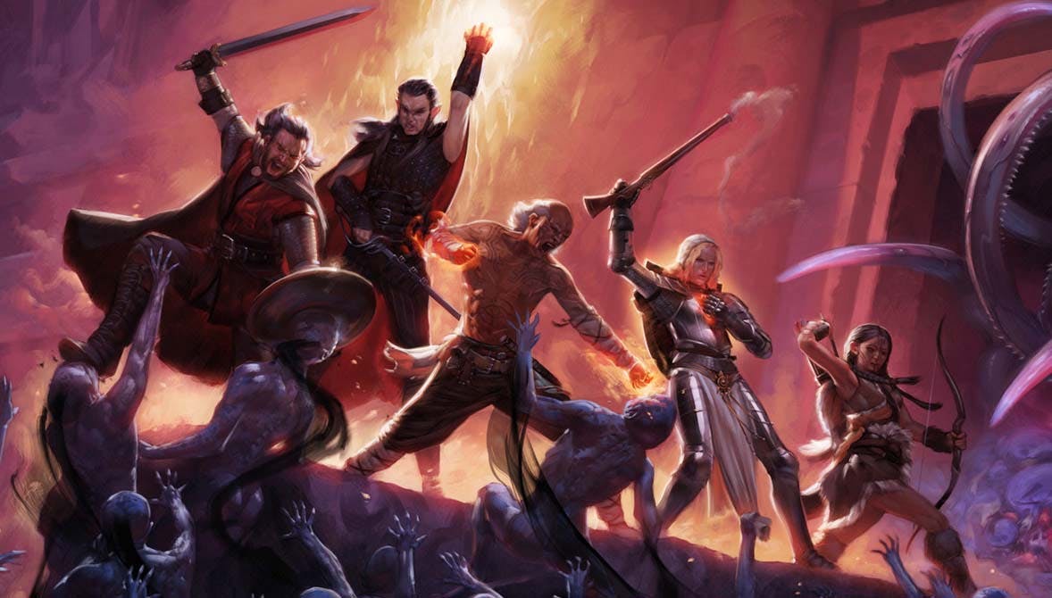 Pillars of Eternity en Tyranny volgende week gratis op Epic Games Store