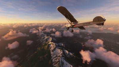 Microsoft Flight Simulator heeft vijftien miljoen spelers bereikt