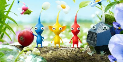 Pikmin 3 Deluxe voor Nintendo Switch onthuld