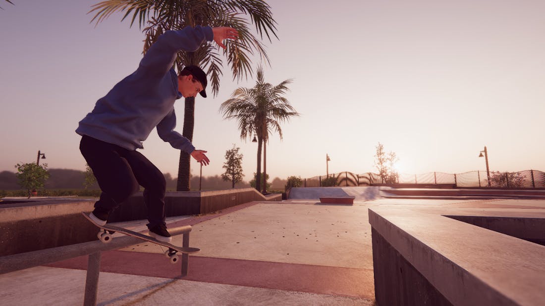 Skater XL is levensecht, maar dat maakt het nog geen goede game