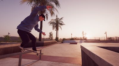 Skater XL is levensecht, maar dat maakt het nog geen goede game